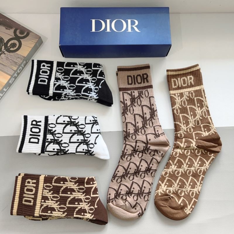 Christian Dior Socks